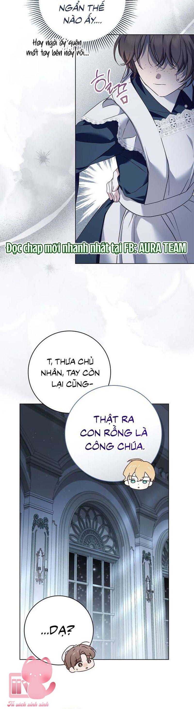Hầu Nữ Bí Mật Của Bá Tước - Chap 79 - Trang 20