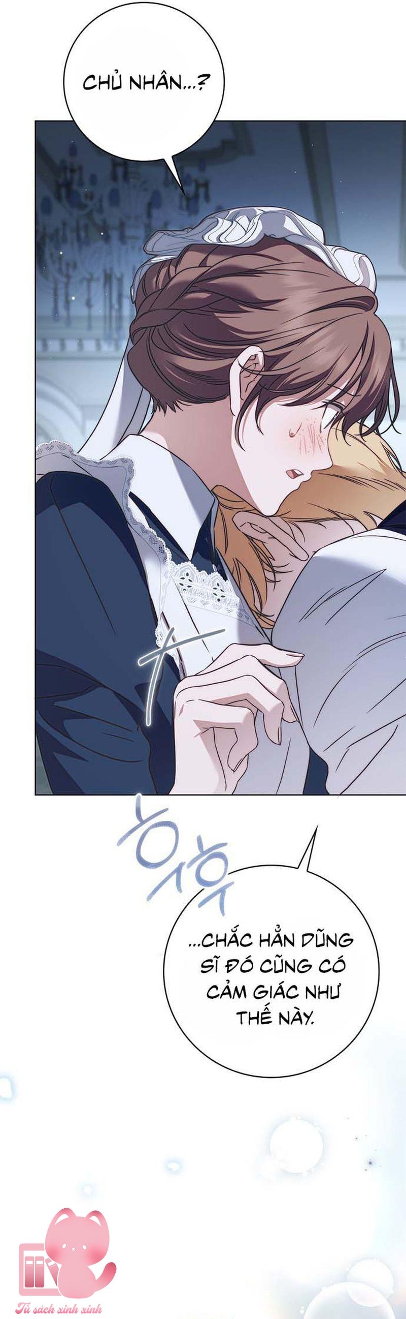 Hầu Nữ Bí Mật Của Bá Tước - Chap 79 - Trang 24