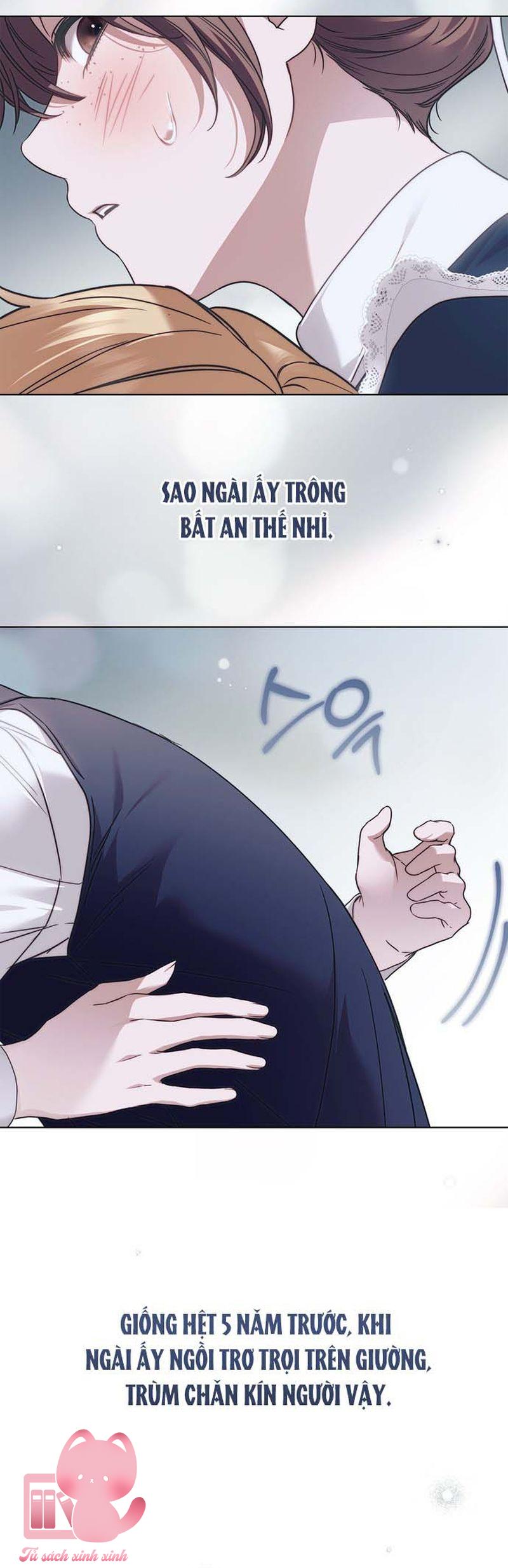 Hầu Nữ Bí Mật Của Bá Tước - Chap 79 - Trang 26