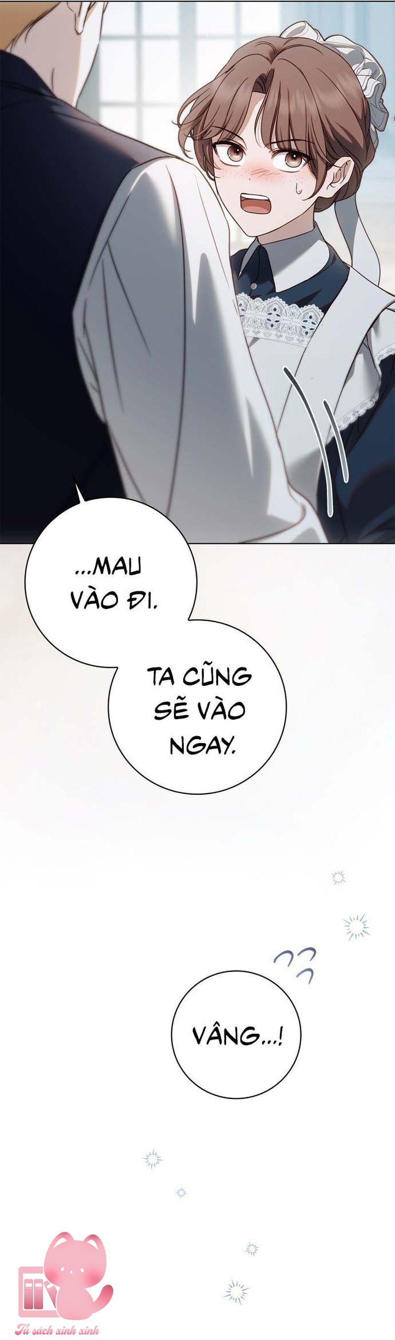 Hầu Nữ Bí Mật Của Bá Tước - Chap 79 - Trang 28