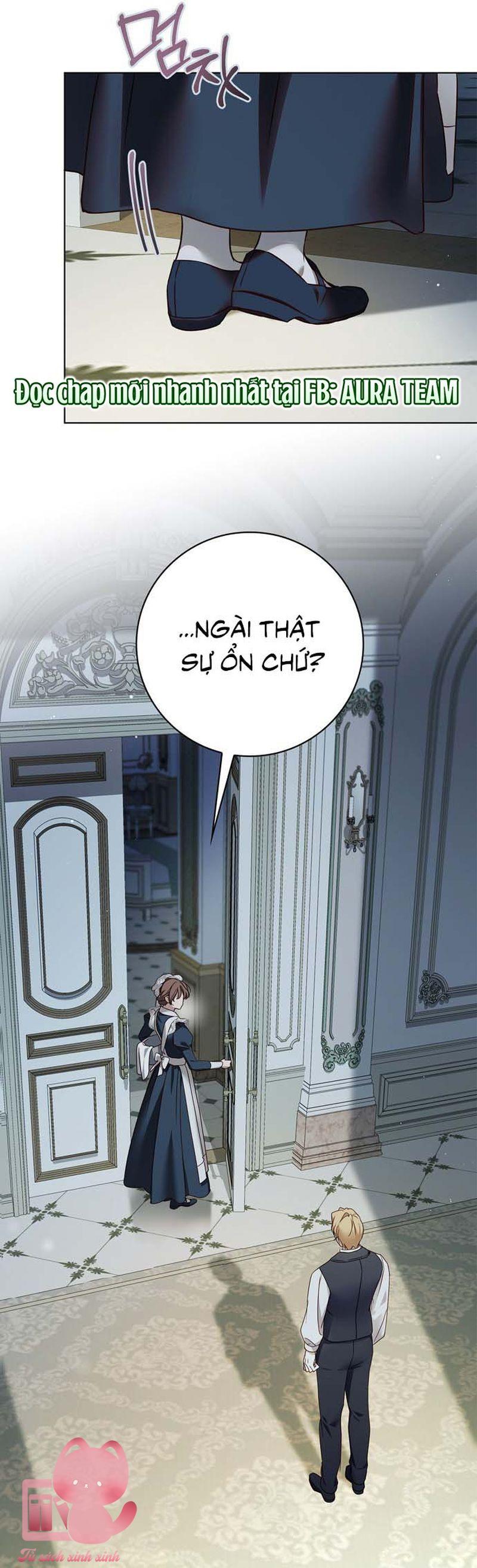 Hầu Nữ Bí Mật Của Bá Tước - Chap 79 - Trang 29