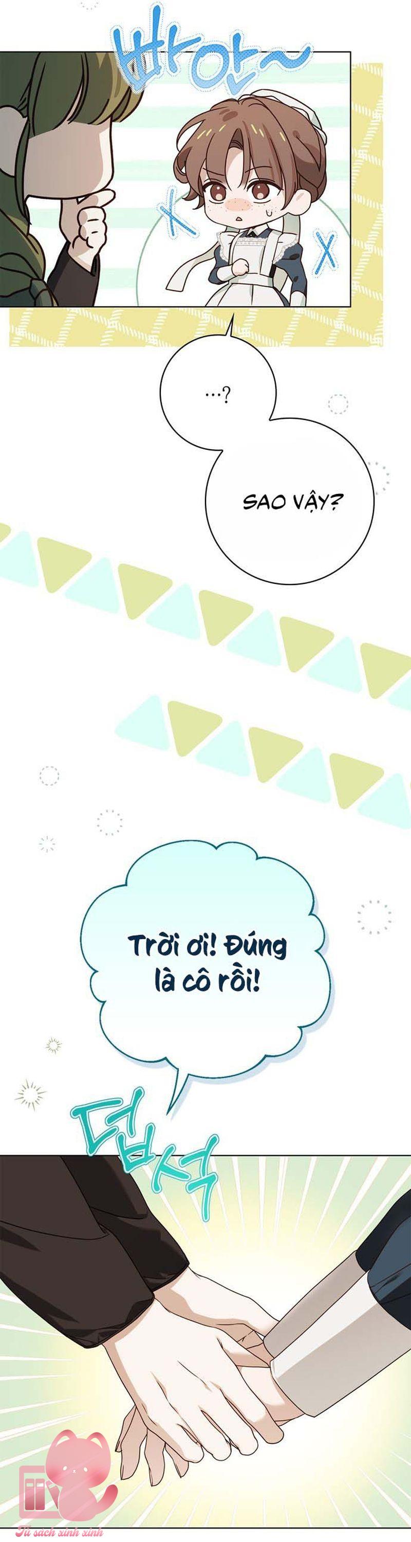 Hầu Nữ Bí Mật Của Bá Tước - Chap 79 - Trang 36