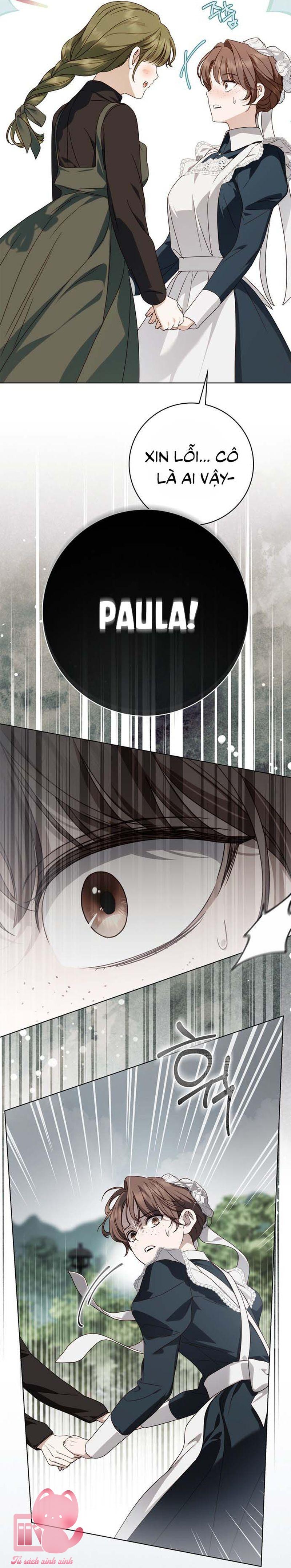 Hầu Nữ Bí Mật Của Bá Tước - Chap 79 - Trang 38
