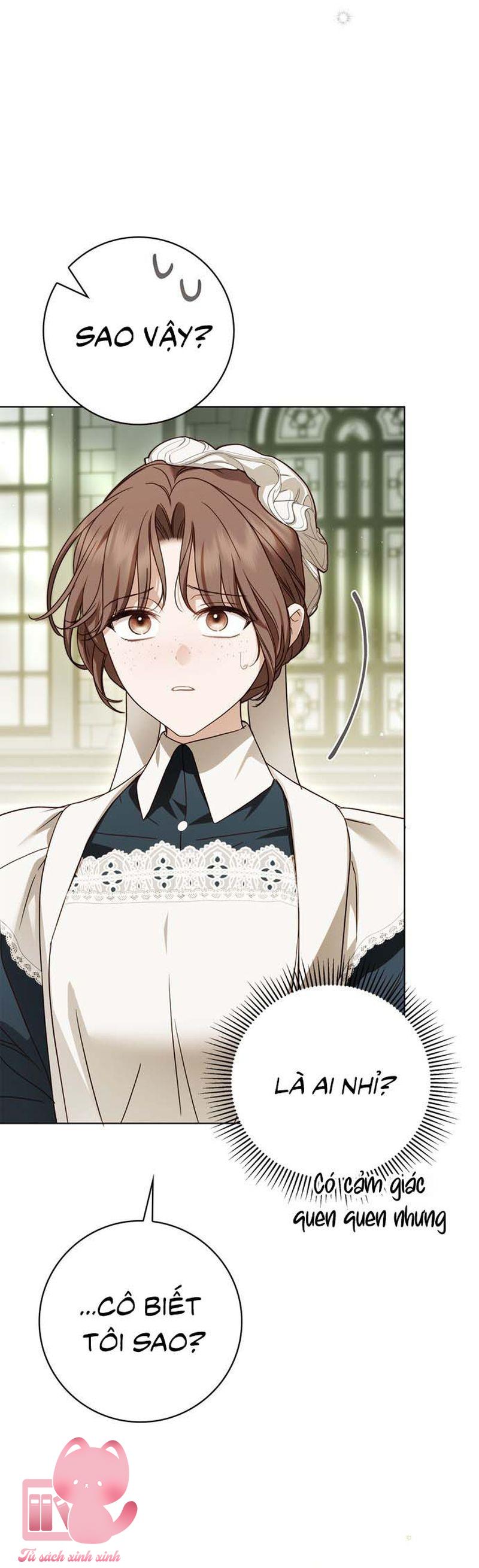 Hầu Nữ Bí Mật Của Bá Tước - Chap 79 - Trang 40