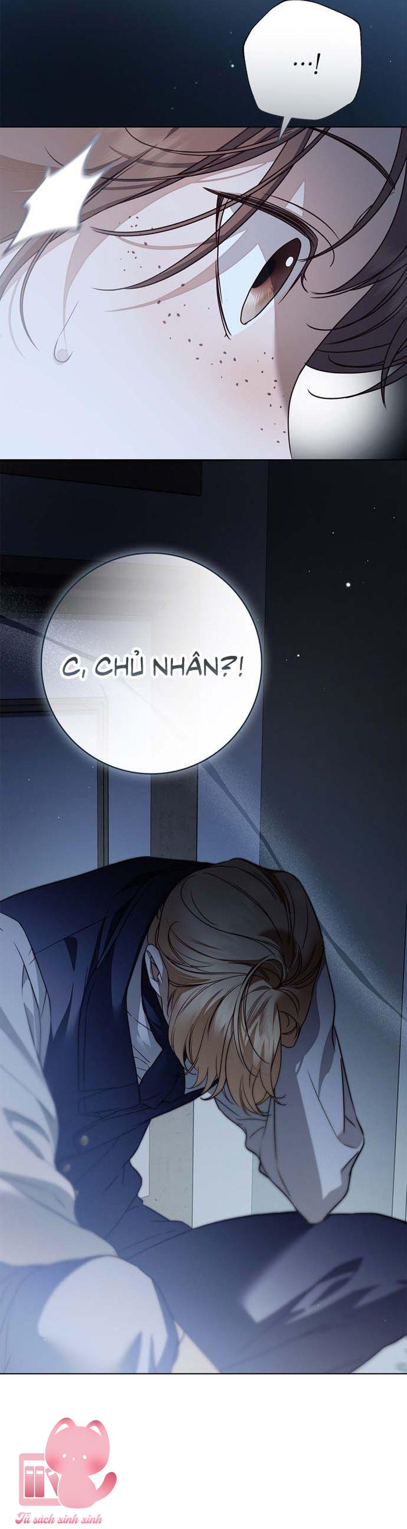 Hầu Nữ Bí Mật Của Bá Tước - Chap 79 - Trang 5
