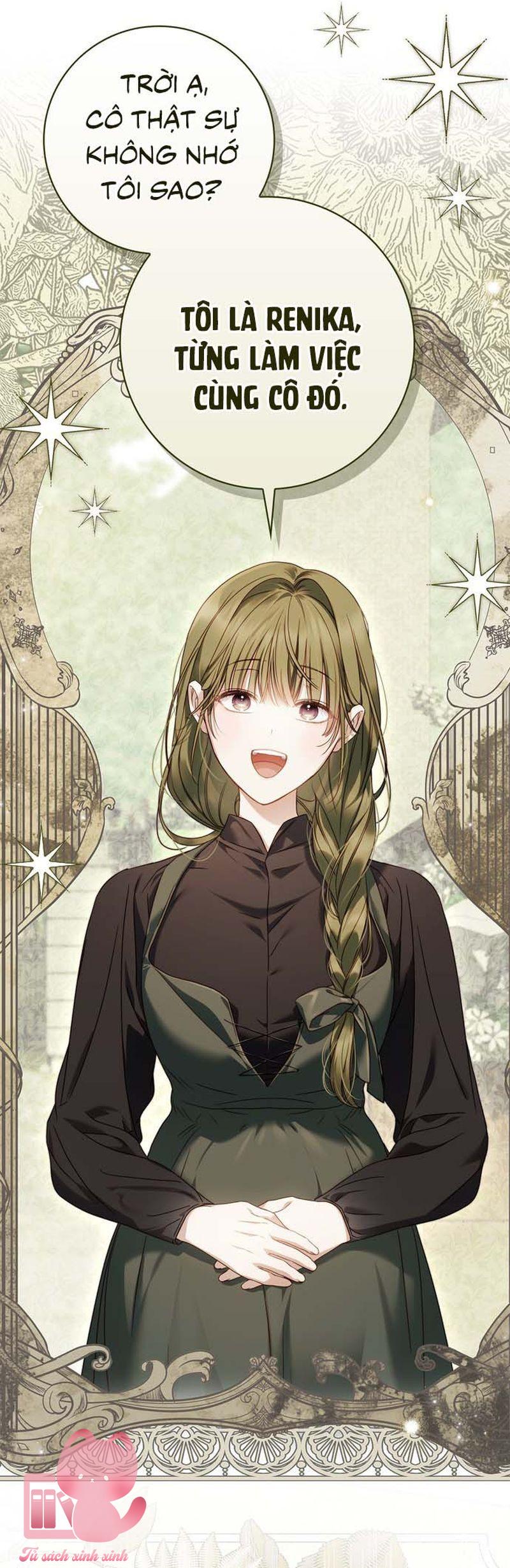 Hầu Nữ Bí Mật Của Bá Tước - Chap 79 - Trang 41