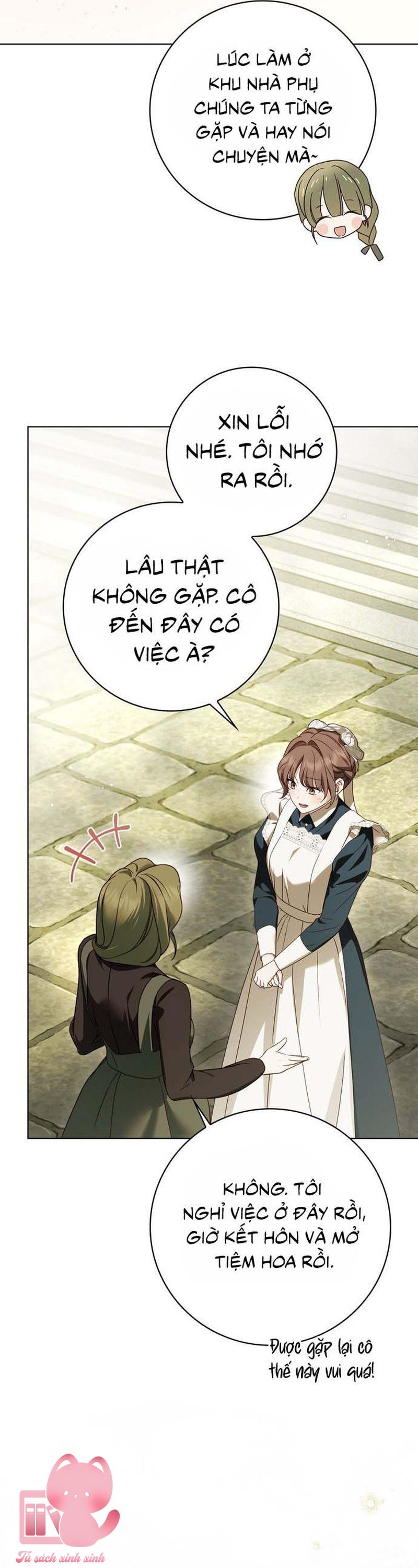 Hầu Nữ Bí Mật Của Bá Tước - Chap 79 - Trang 43