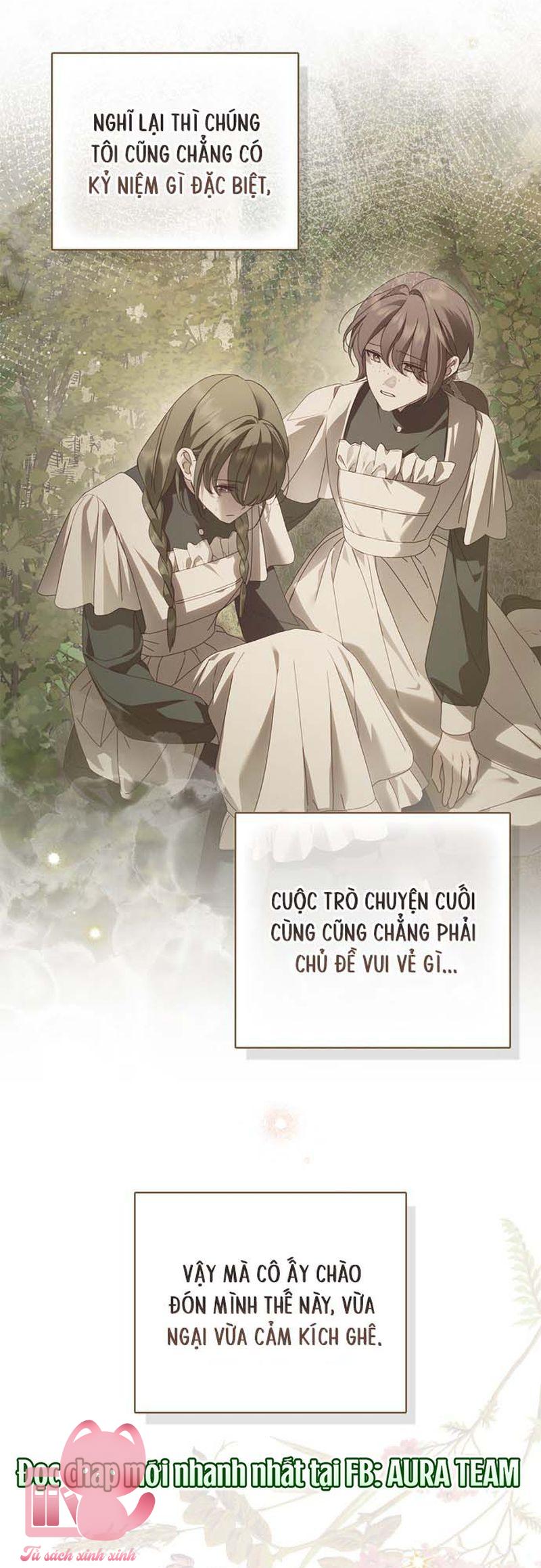 Hầu Nữ Bí Mật Của Bá Tước - Chap 79 - Trang 44