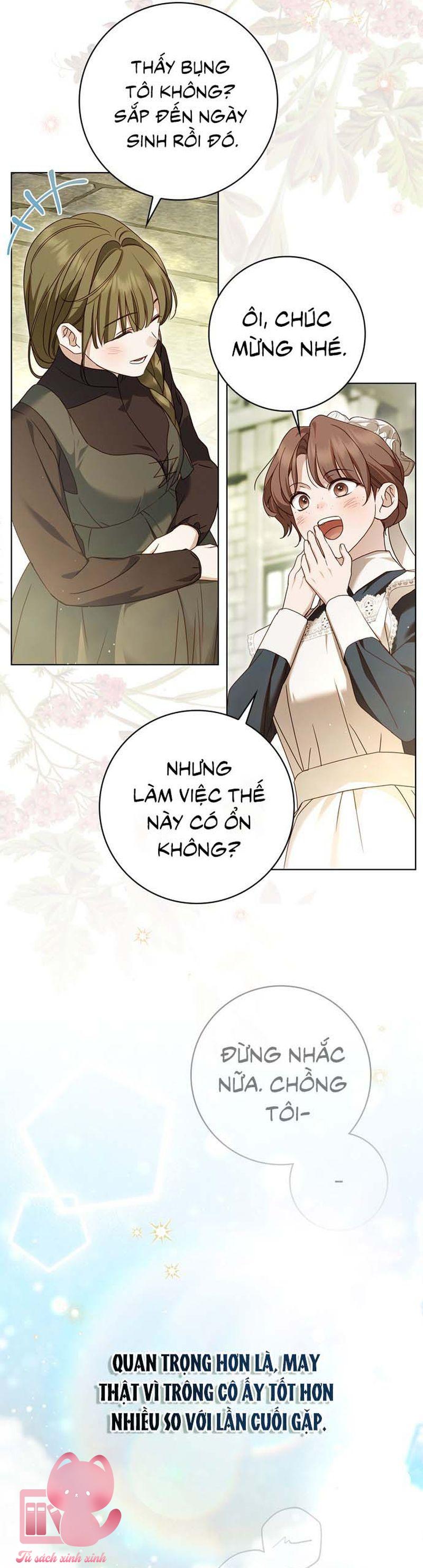 Hầu Nữ Bí Mật Của Bá Tước - Chap 79 - Trang 45