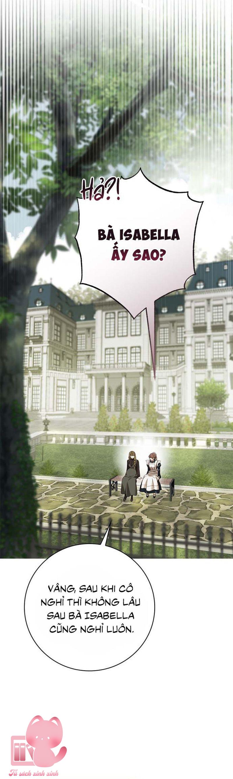 Hầu Nữ Bí Mật Của Bá Tước - Chap 79 - Trang 47