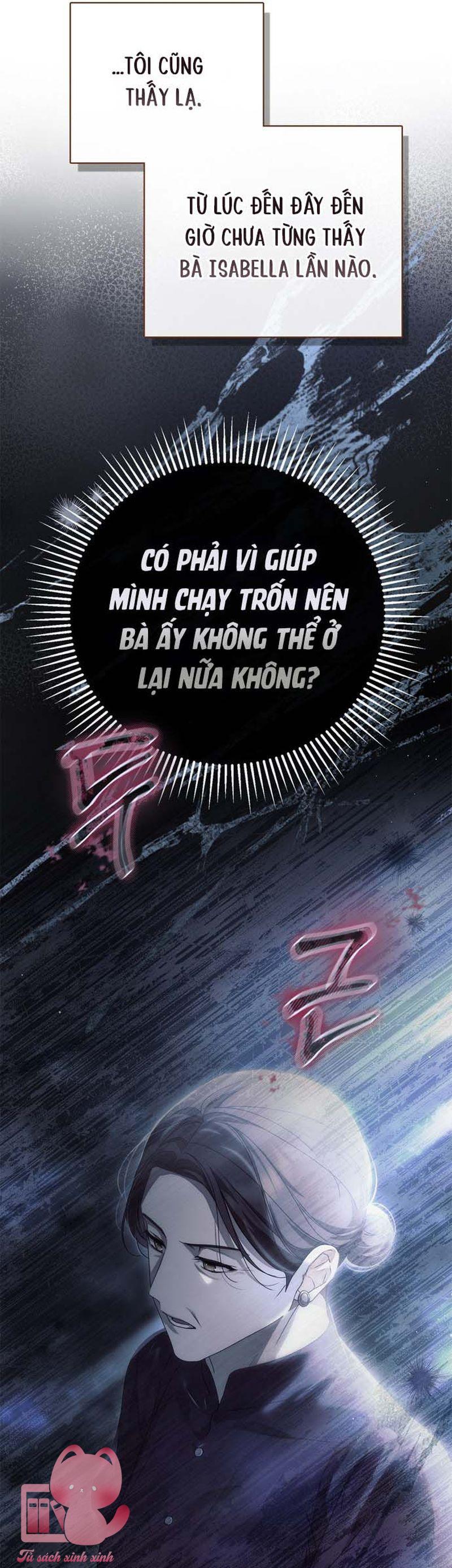 Hầu Nữ Bí Mật Của Bá Tước - Chap 79 - Trang 48