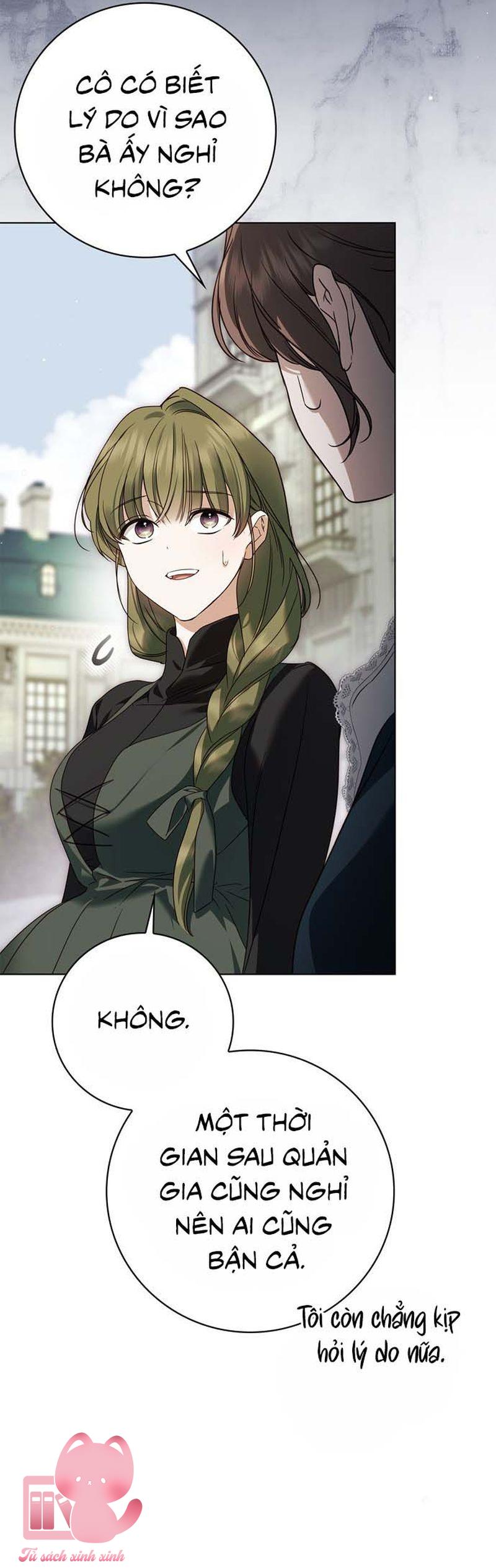 Hầu Nữ Bí Mật Của Bá Tước - Chap 79 - Trang 50