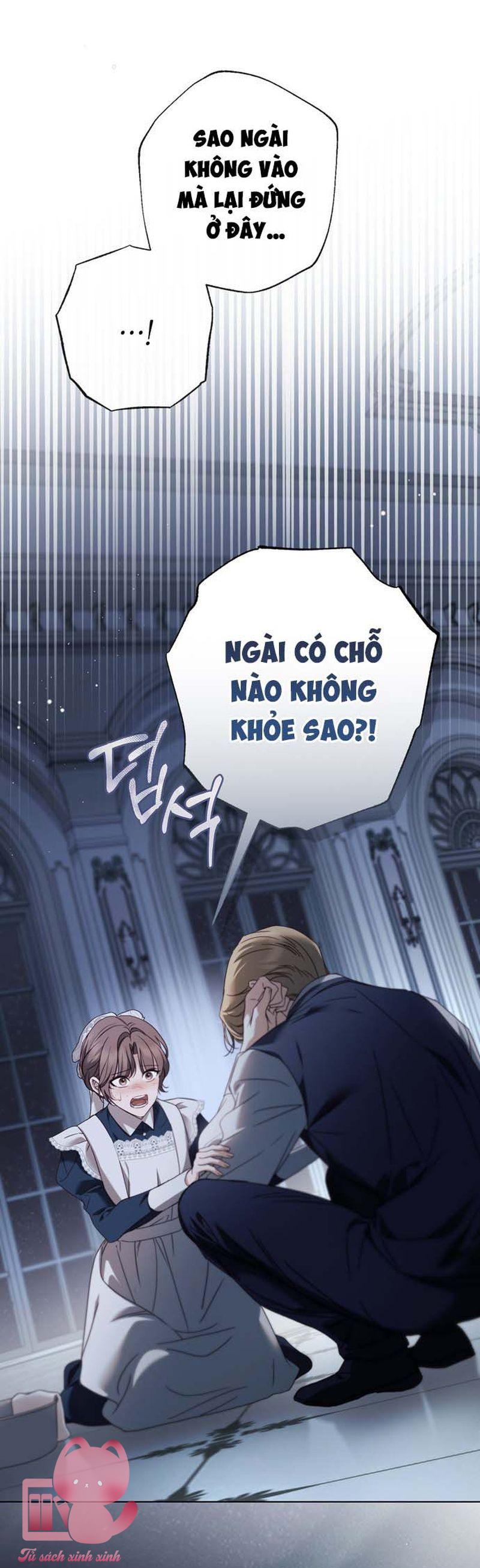 Hầu Nữ Bí Mật Của Bá Tước - Chap 79 - Trang 6