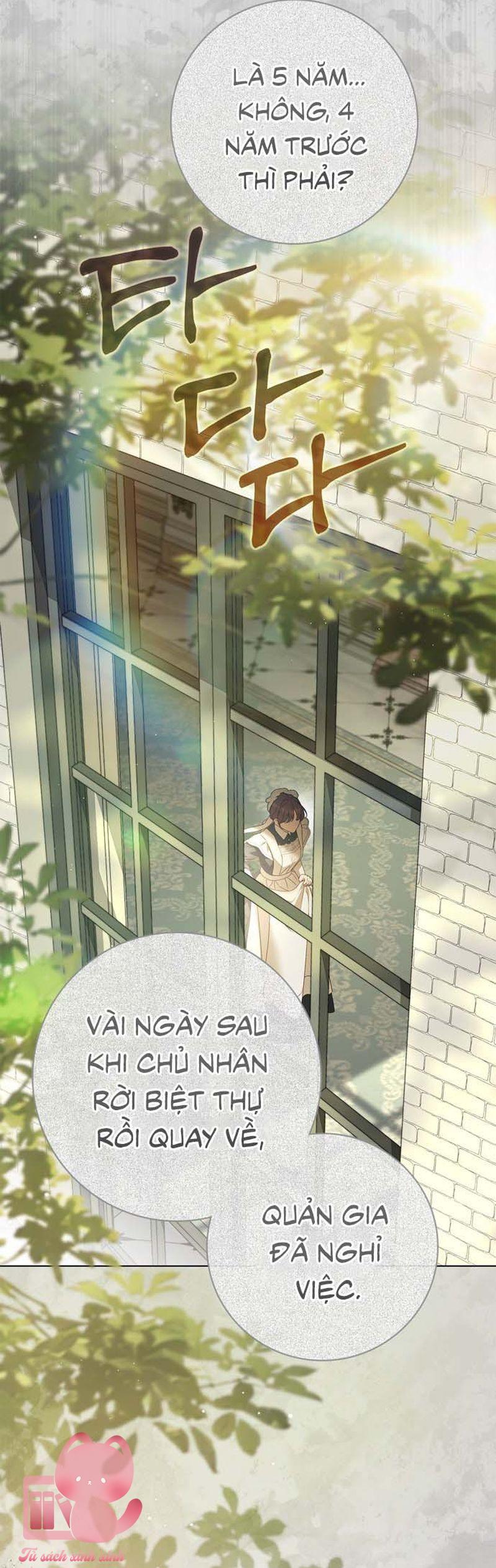 Hầu Nữ Bí Mật Của Bá Tước - Chap 79 - Trang 52