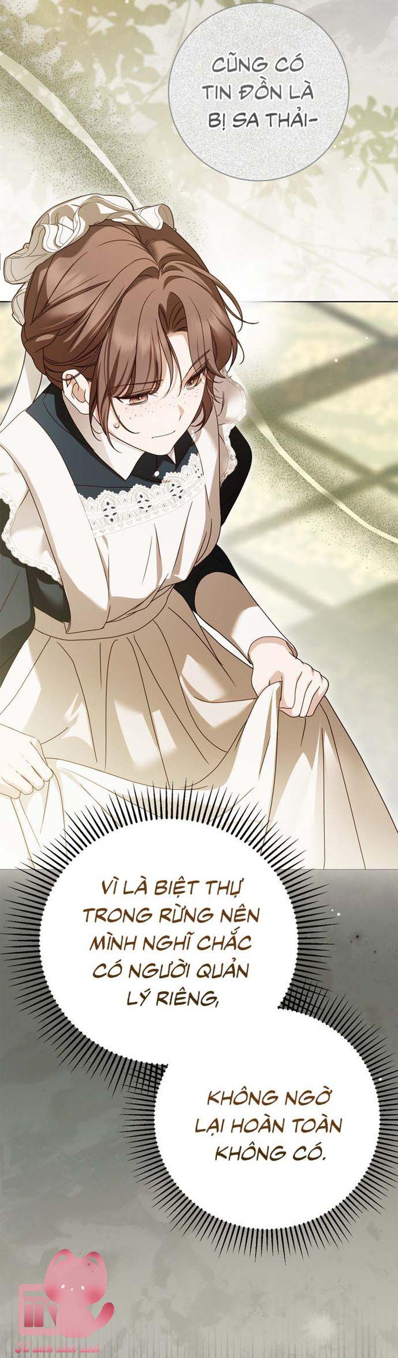 Hầu Nữ Bí Mật Của Bá Tước - Chap 79 - Trang 53