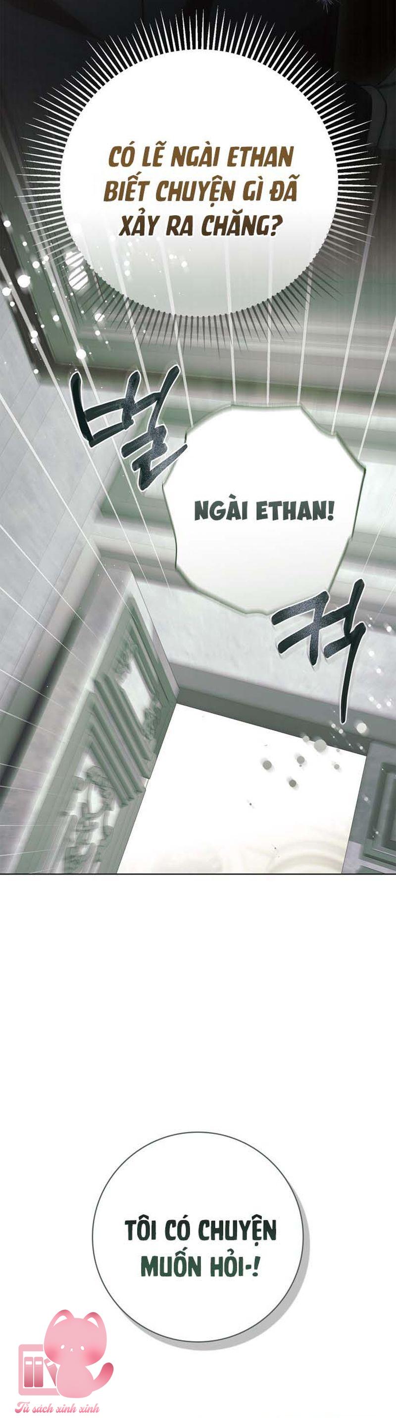 Hầu Nữ Bí Mật Của Bá Tước - Chap 79 - Trang 55