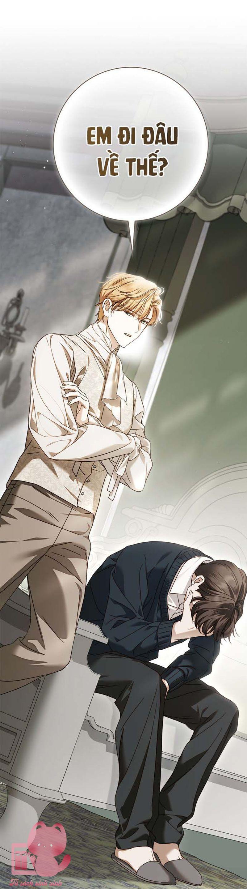 Hầu Nữ Bí Mật Của Bá Tước - Chap 79 - Trang 57