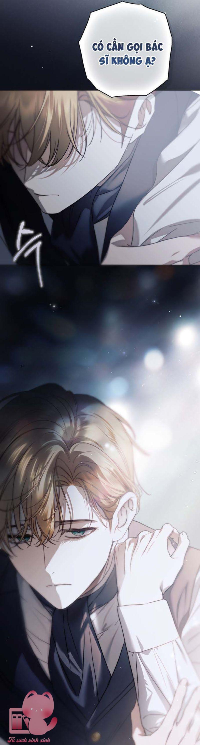 Hầu Nữ Bí Mật Của Bá Tước - Chap 79 - Trang 7