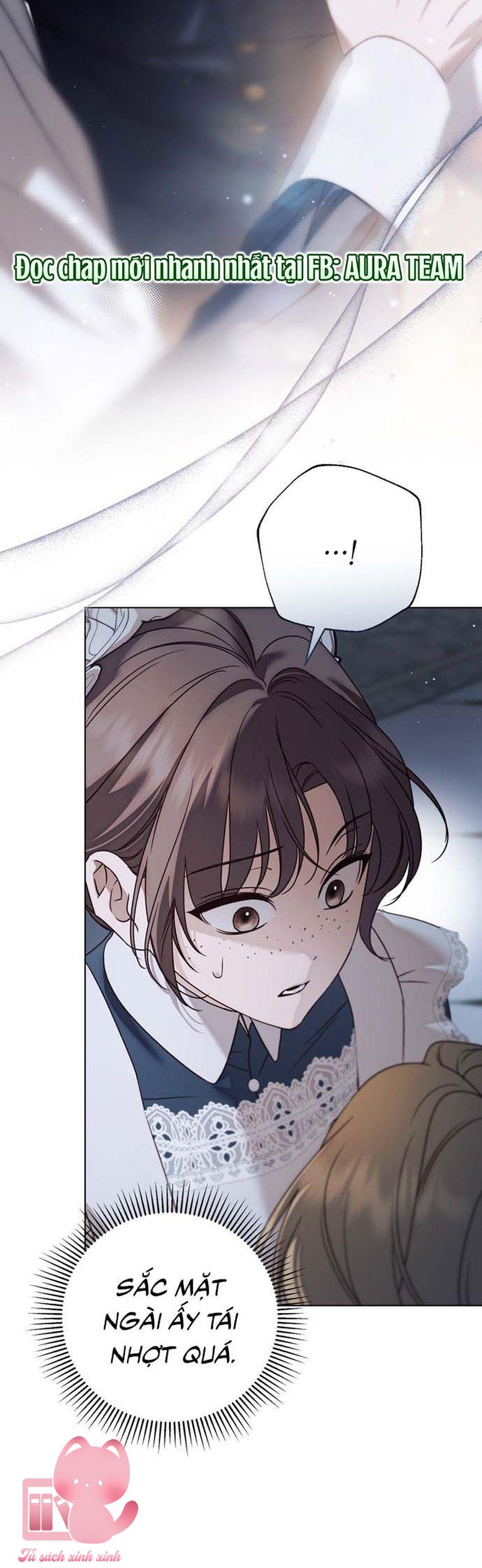 Hầu Nữ Bí Mật Của Bá Tước - Chap 79 - Trang 8