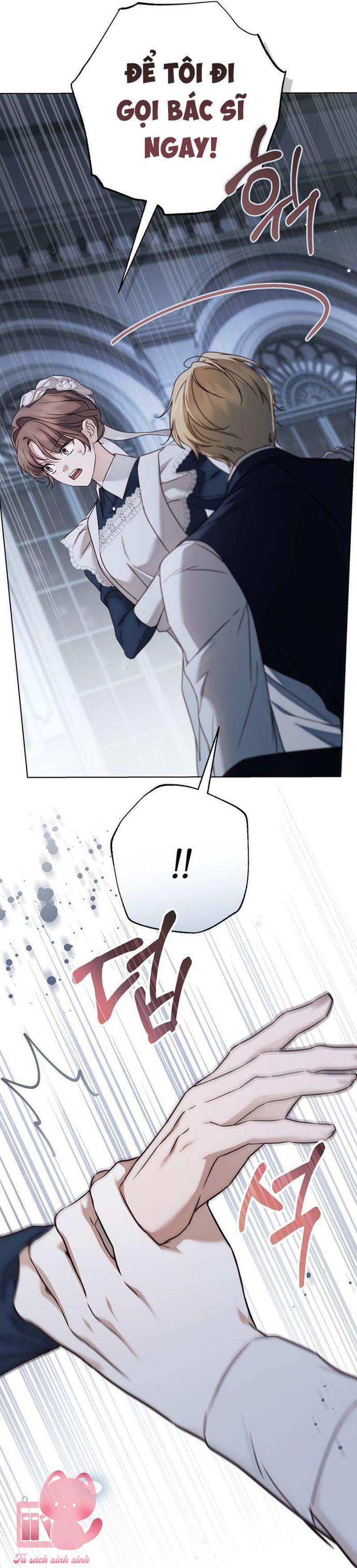 Hầu Nữ Bí Mật Của Bá Tước - Chap 79 - Trang 9
