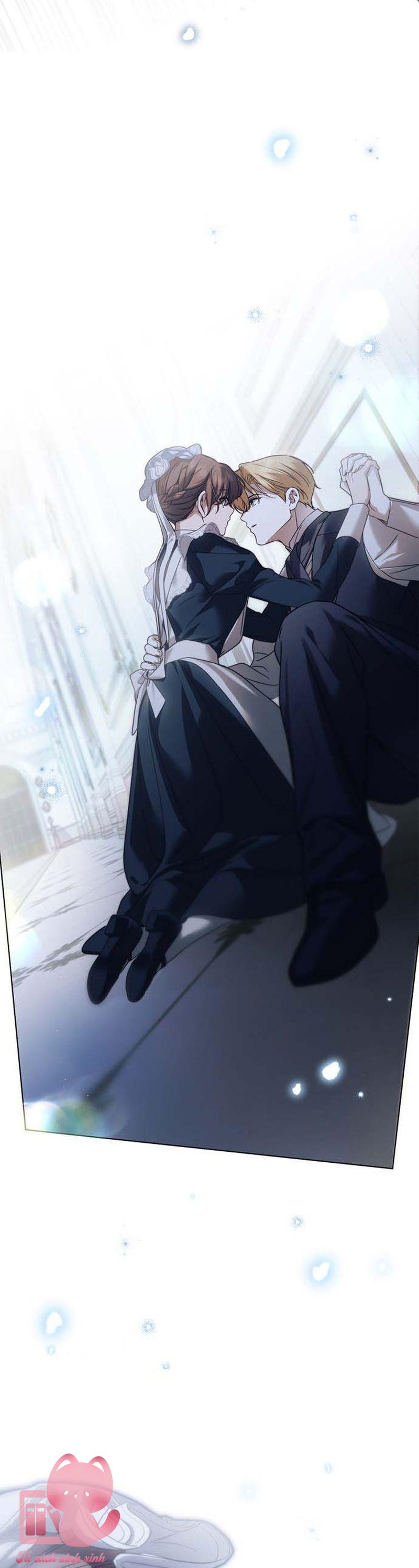Hầu Nữ Bí Mật Của Bá Tước - Chap 79 - Trang 10