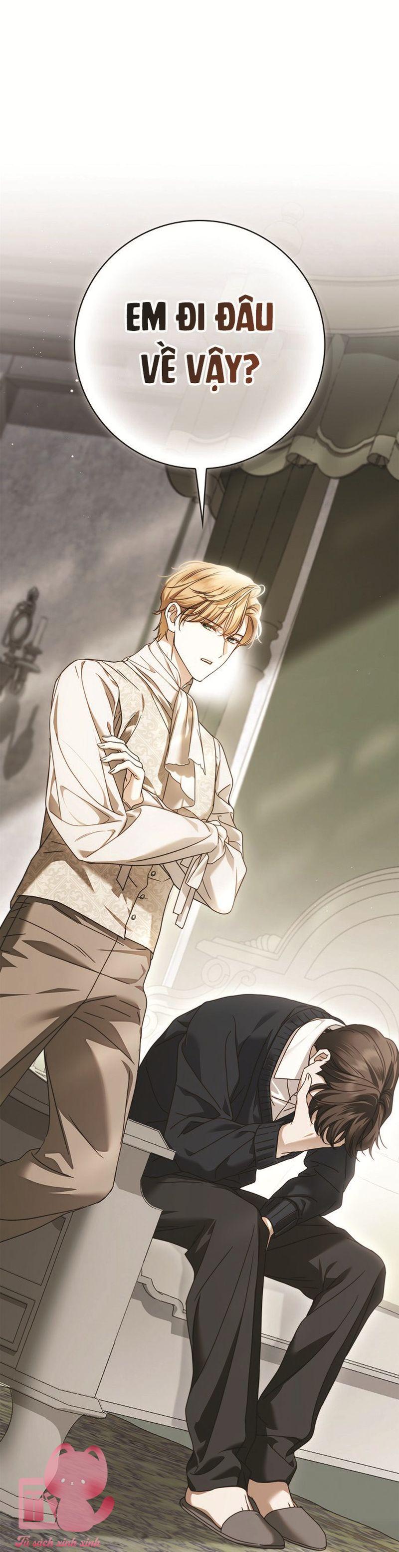 Hầu Nữ Bí Mật Của Bá Tước - Chap 80 - Trang 2