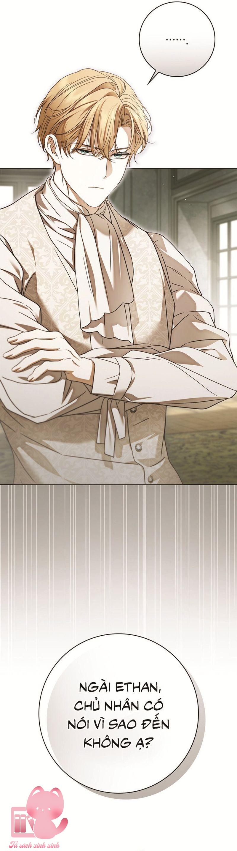 Hầu Nữ Bí Mật Của Bá Tước - Chap 80 - Trang 12