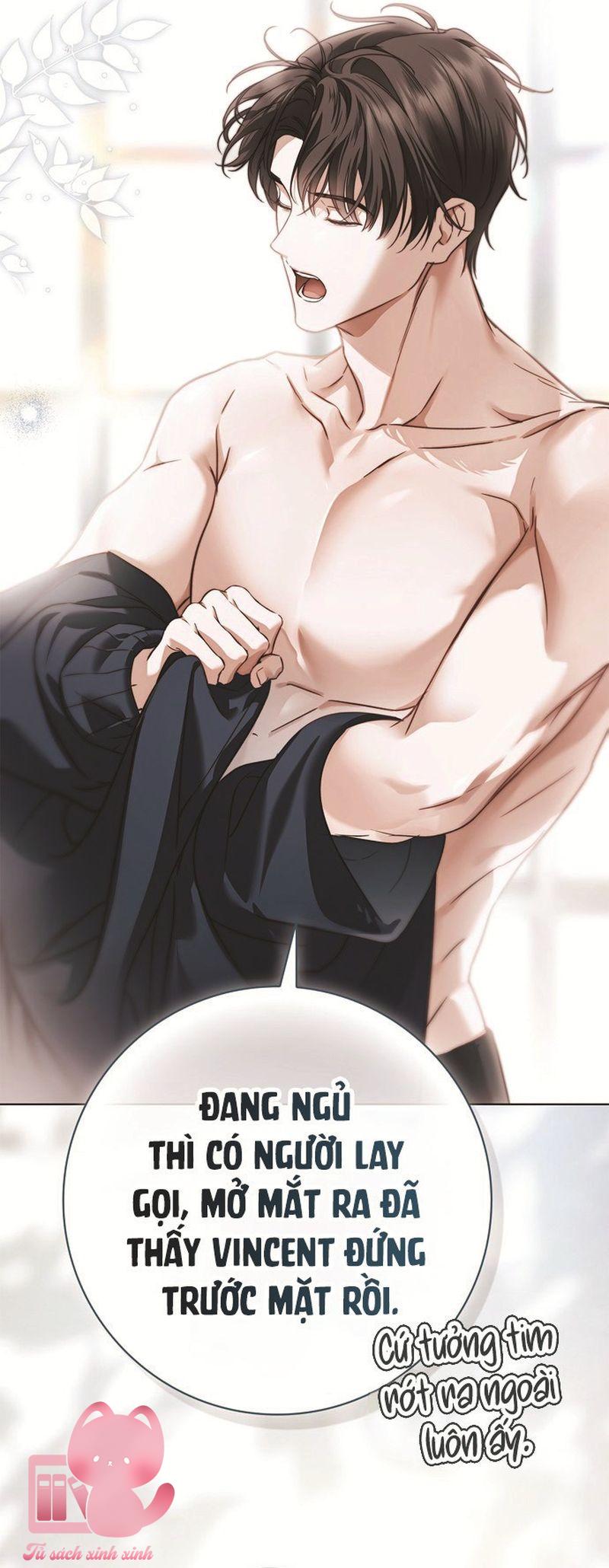 Hầu Nữ Bí Mật Của Bá Tước - Chap 80 - Trang 14