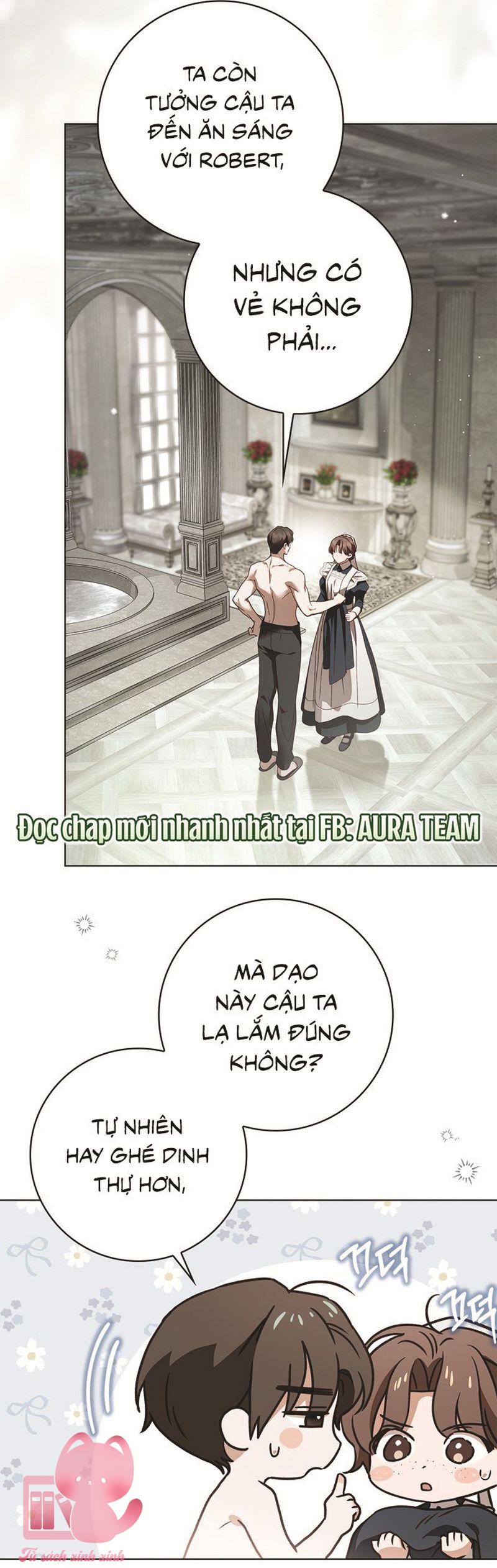 Hầu Nữ Bí Mật Của Bá Tước - Chap 80 - Trang 15