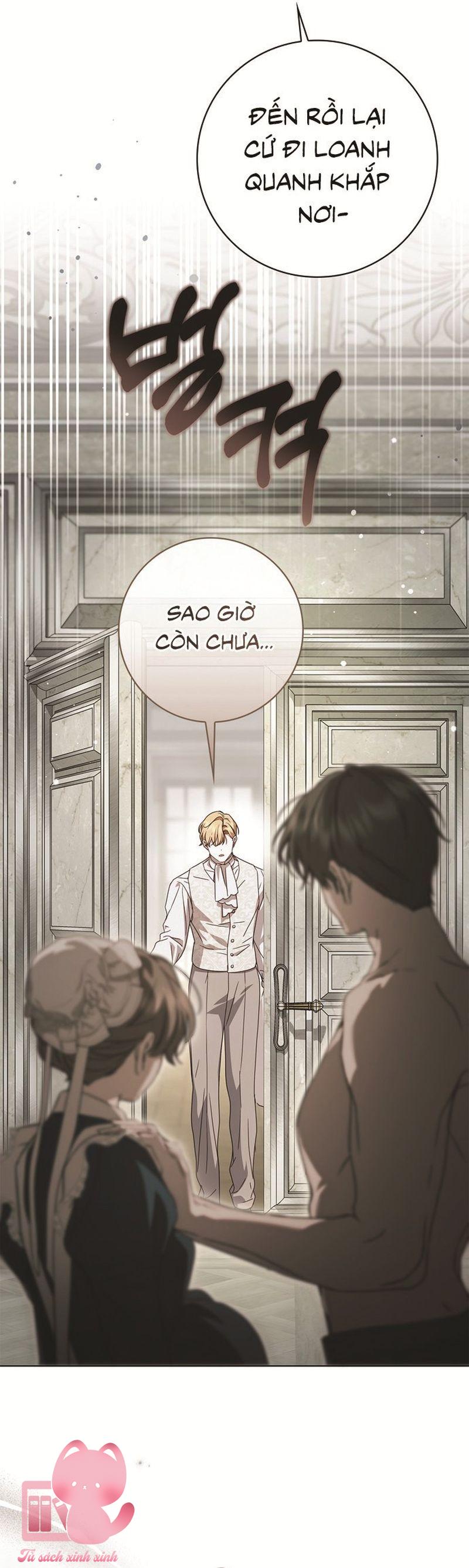Hầu Nữ Bí Mật Của Bá Tước - Chap 80 - Trang 16