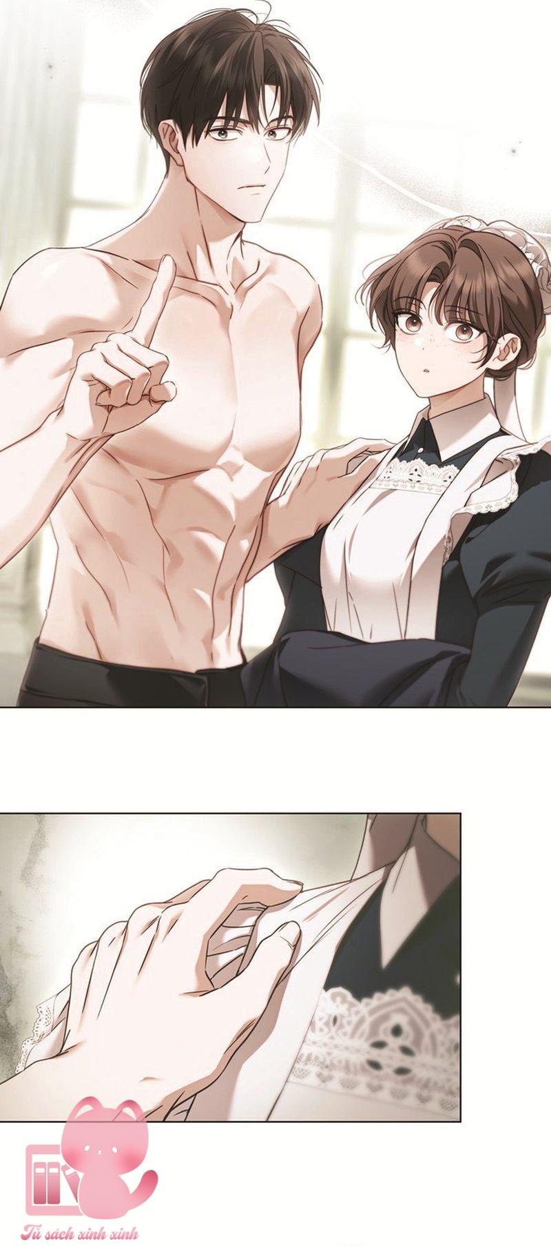 Hầu Nữ Bí Mật Của Bá Tước - Chap 80 - Trang 17
