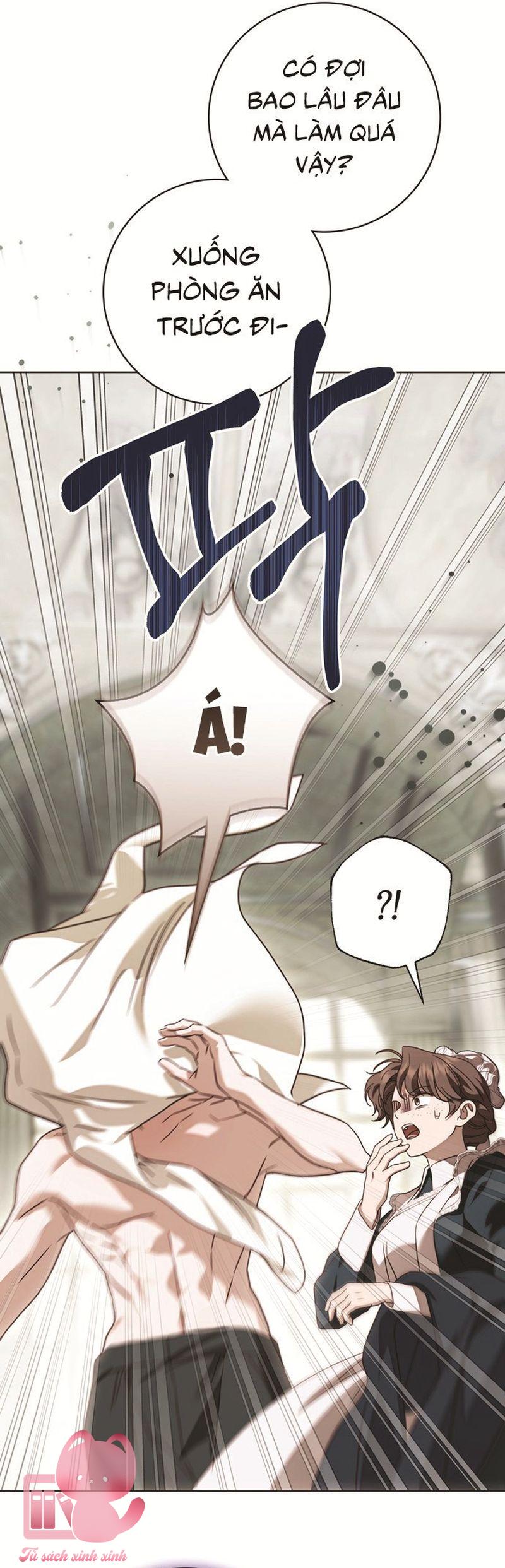 Hầu Nữ Bí Mật Của Bá Tước - Chap 80 - Trang 18