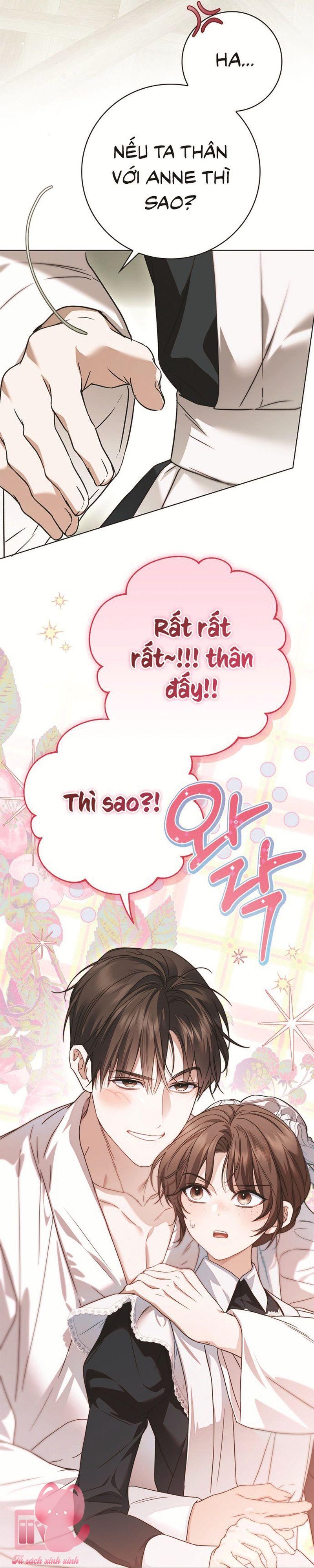 Hầu Nữ Bí Mật Của Bá Tước - Chap 80 - Trang 25