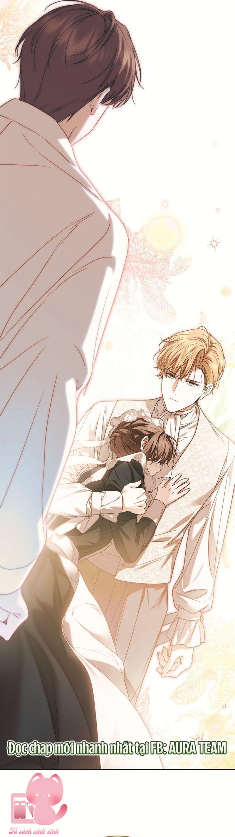 Hầu Nữ Bí Mật Của Bá Tước - Chap 80 - Trang 27