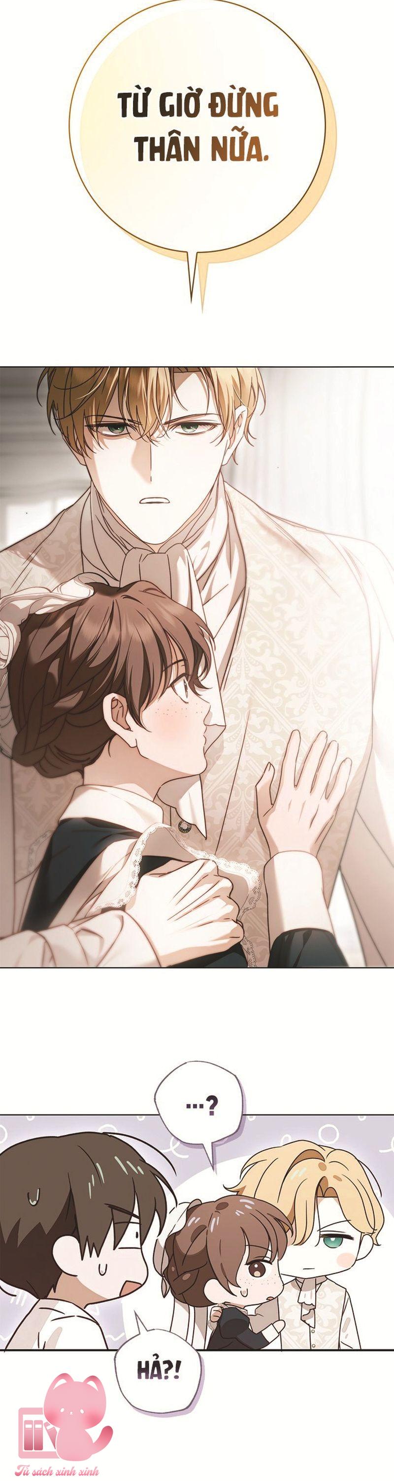 Hầu Nữ Bí Mật Của Bá Tước - Chap 80 - Trang 28