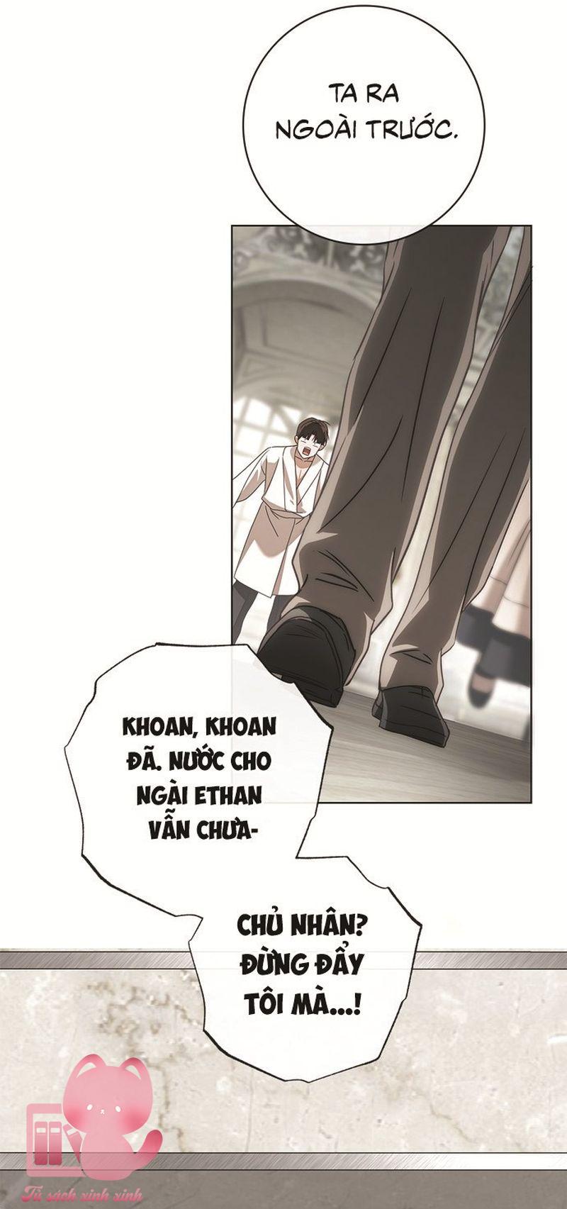 Hầu Nữ Bí Mật Của Bá Tước - Chap 80 - Trang 29