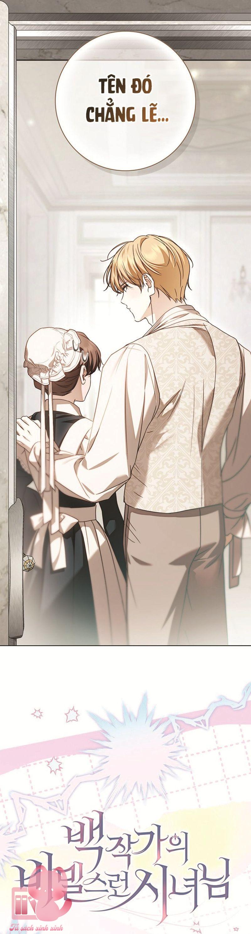 Hầu Nữ Bí Mật Của Bá Tước - Chap 80 - Trang 30