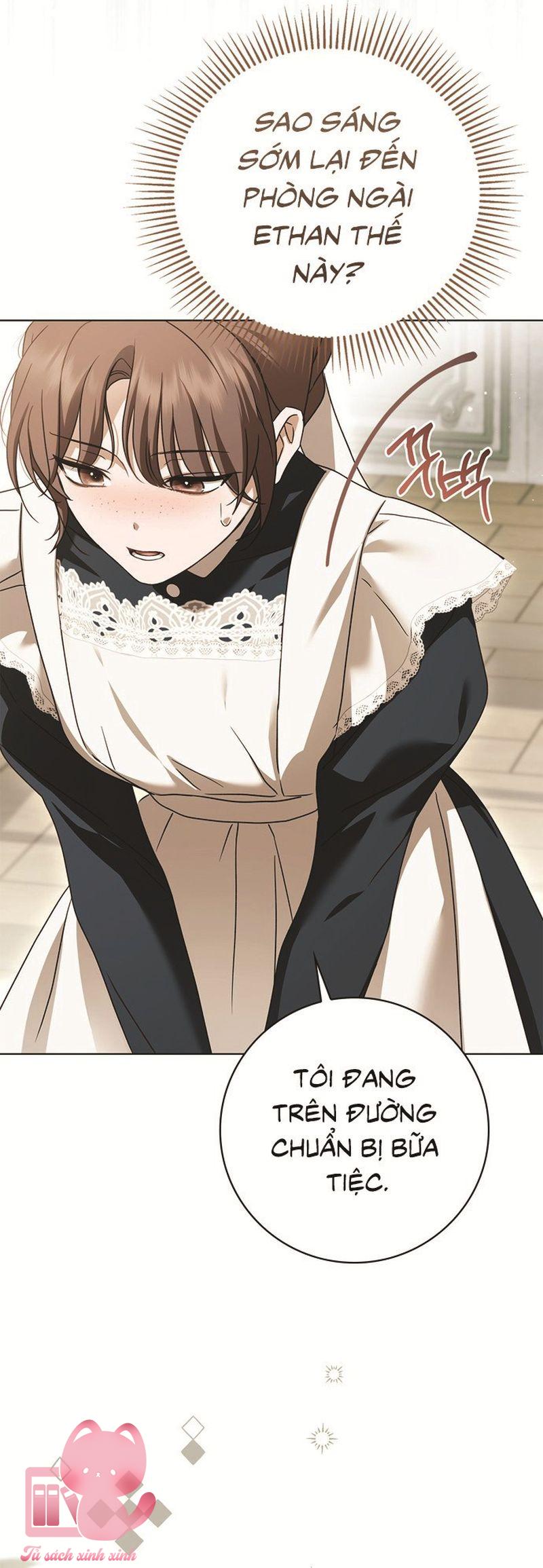 Hầu Nữ Bí Mật Của Bá Tước - Chap 80 - Trang 4