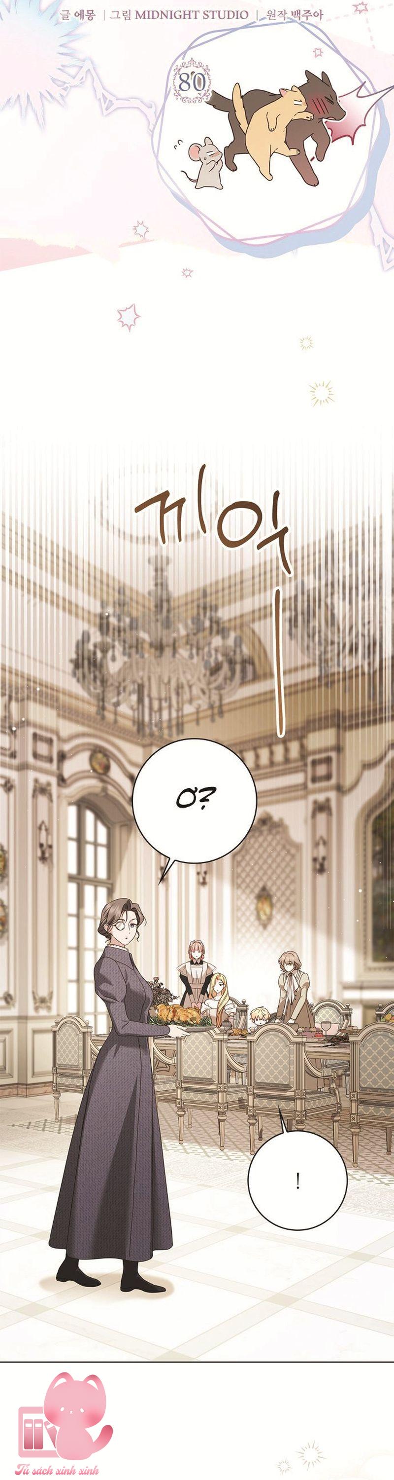 Hầu Nữ Bí Mật Của Bá Tước - Chap 80 - Trang 31