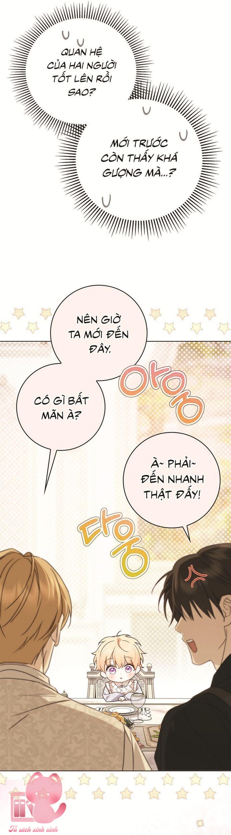 Hầu Nữ Bí Mật Của Bá Tước - Chap 80 - Trang 35