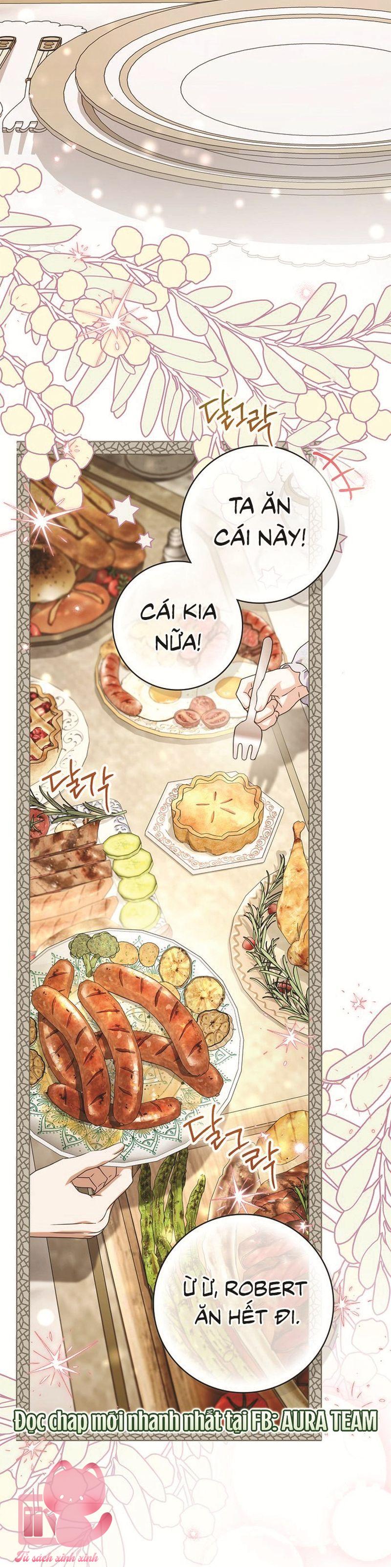 Hầu Nữ Bí Mật Của Bá Tước - Chap 80 - Trang 37