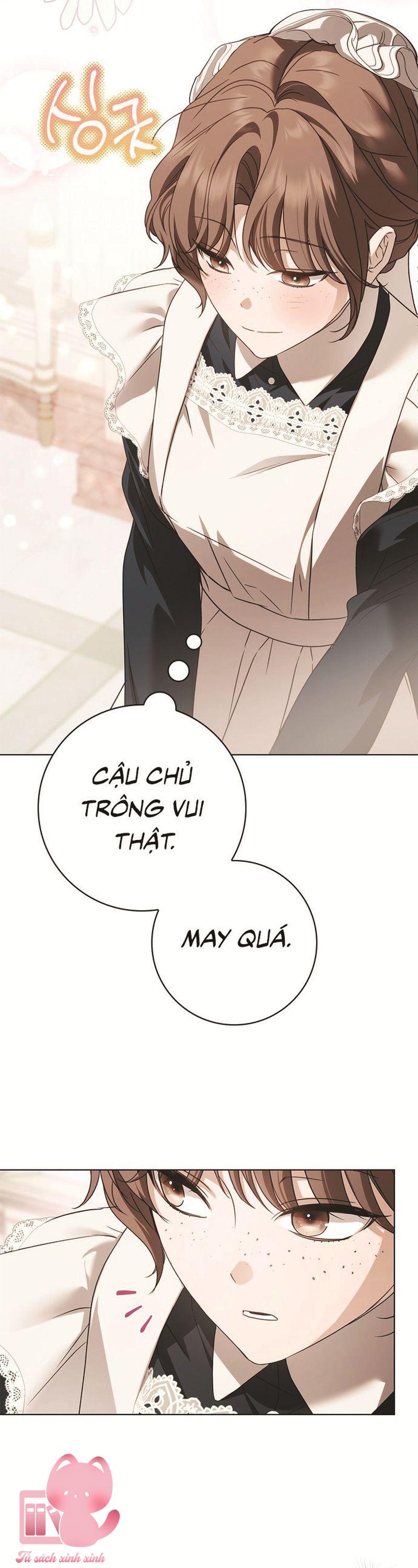 Hầu Nữ Bí Mật Của Bá Tước - Chap 80 - Trang 38