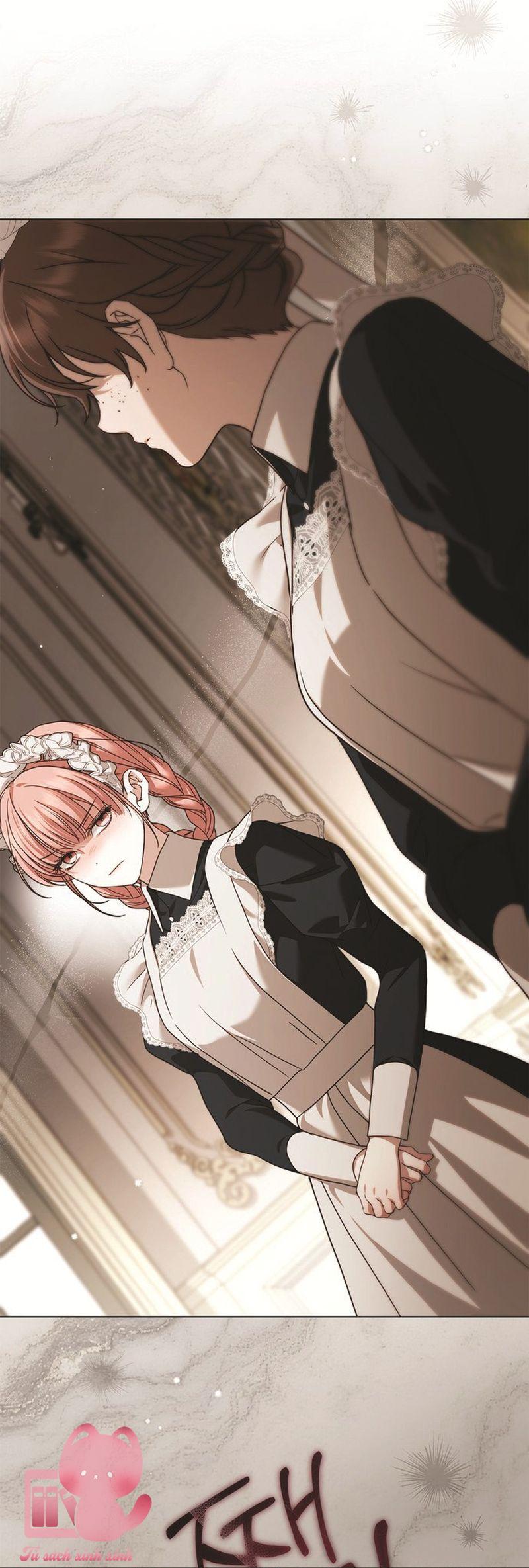 Hầu Nữ Bí Mật Của Bá Tước - Chap 80 - Trang 39