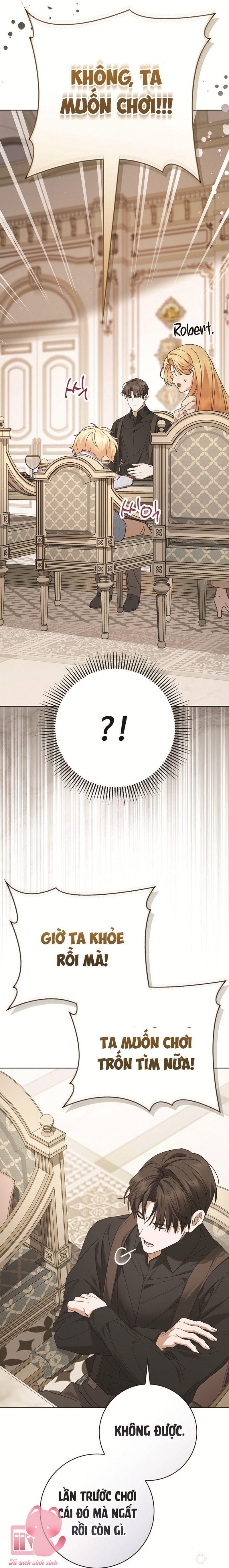 Hầu Nữ Bí Mật Của Bá Tước - Chap 80 - Trang 41