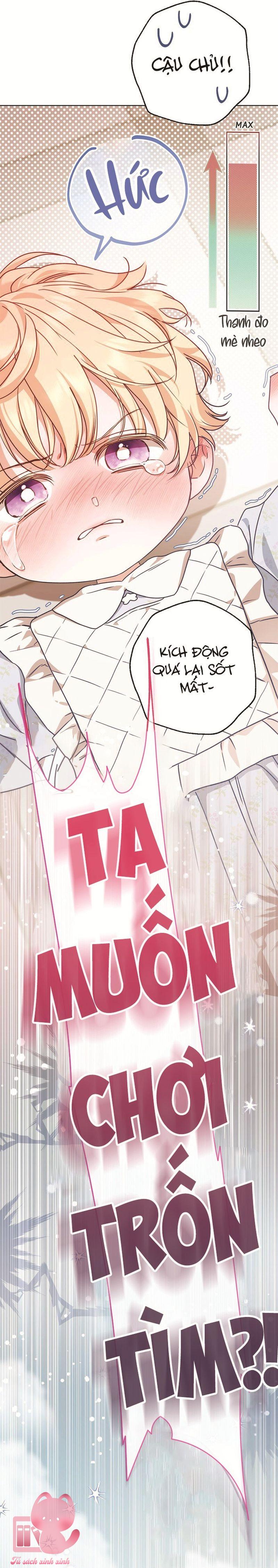 Hầu Nữ Bí Mật Của Bá Tước - Chap 80 - Trang 44