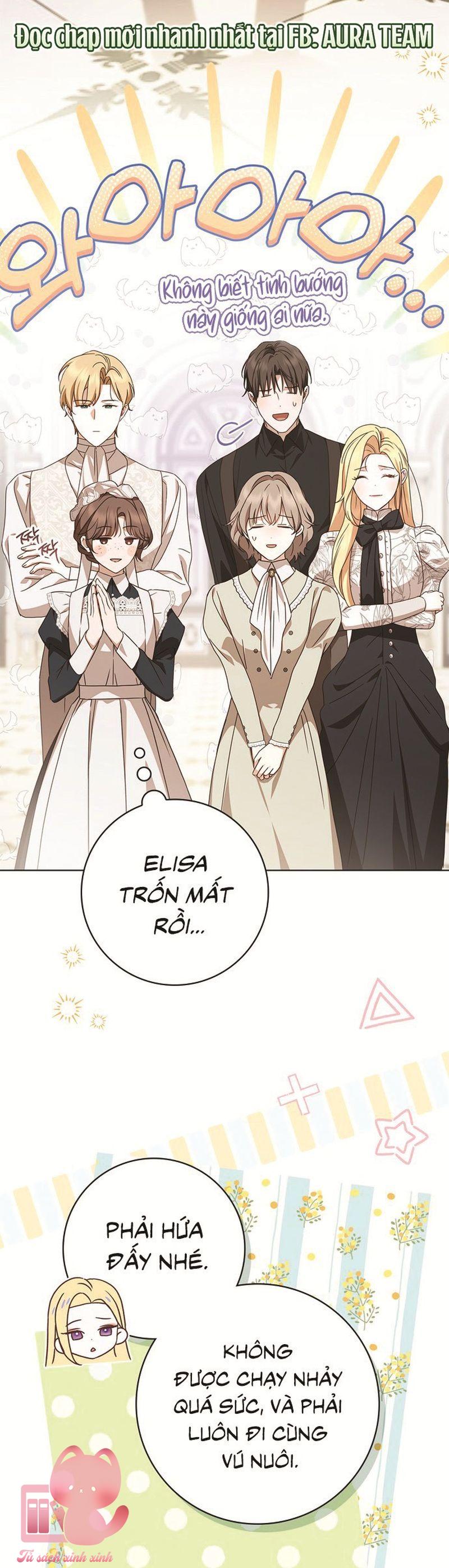 Hầu Nữ Bí Mật Của Bá Tước - Chap 80 - Trang 47