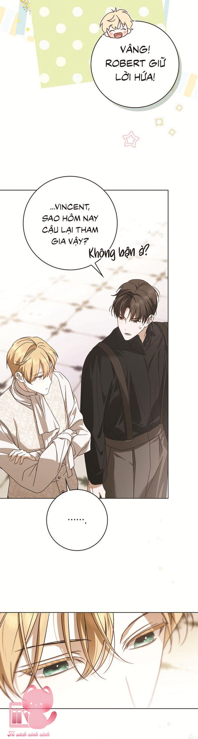 Hầu Nữ Bí Mật Của Bá Tước - Chap 80 - Trang 48