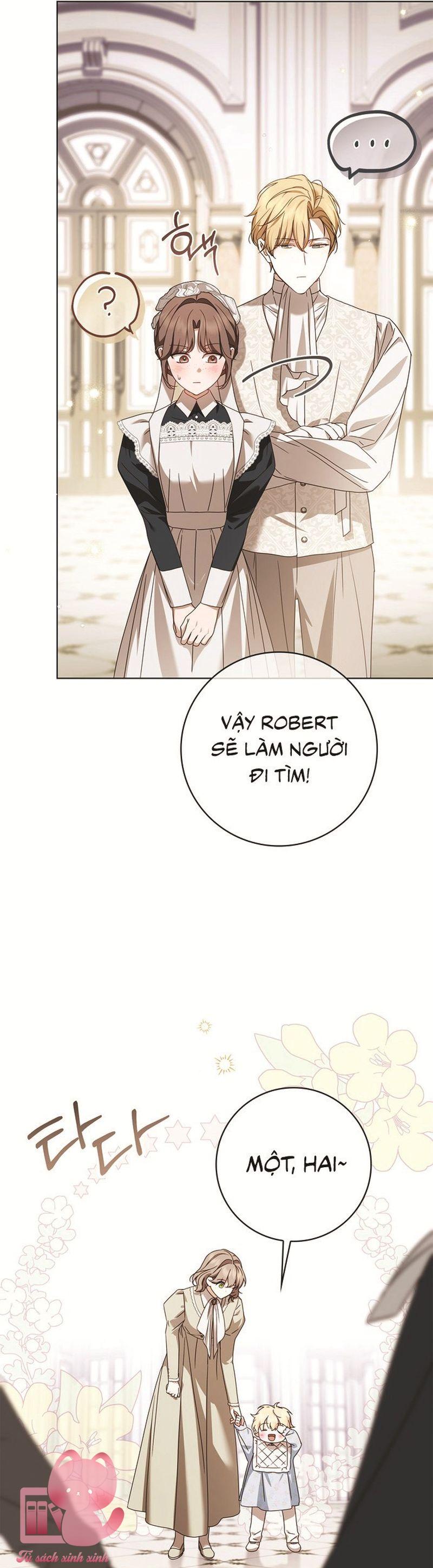 Hầu Nữ Bí Mật Của Bá Tước - Chap 80 - Trang 50