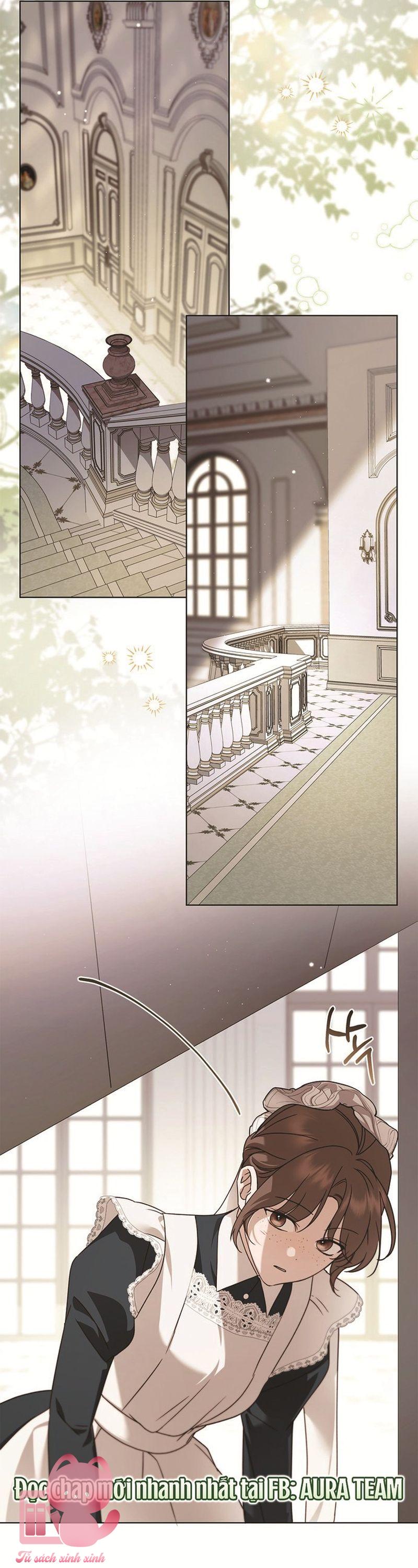 Hầu Nữ Bí Mật Của Bá Tước - Chap 80 - Trang 52