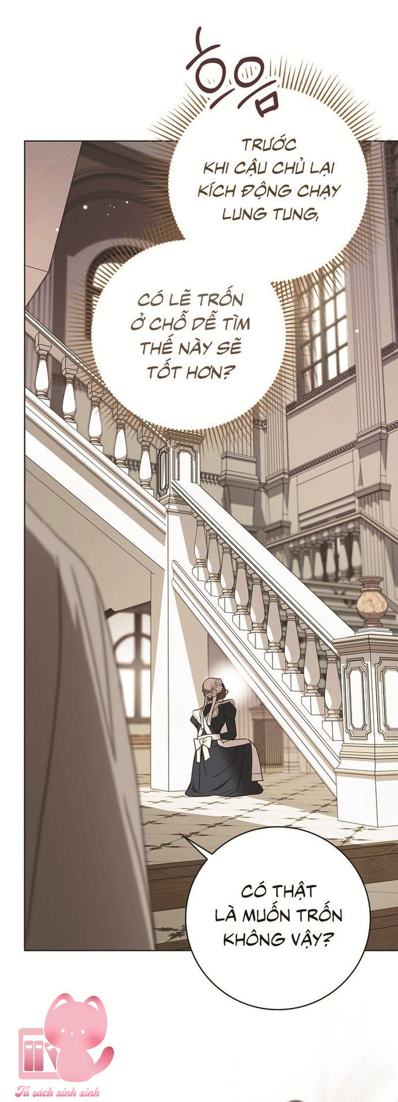 Hầu Nữ Bí Mật Của Bá Tước - Chap 80 - Trang 53